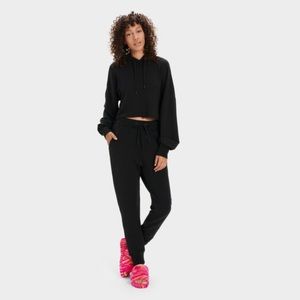 UGG Relaxed Jogger Sweats in Black